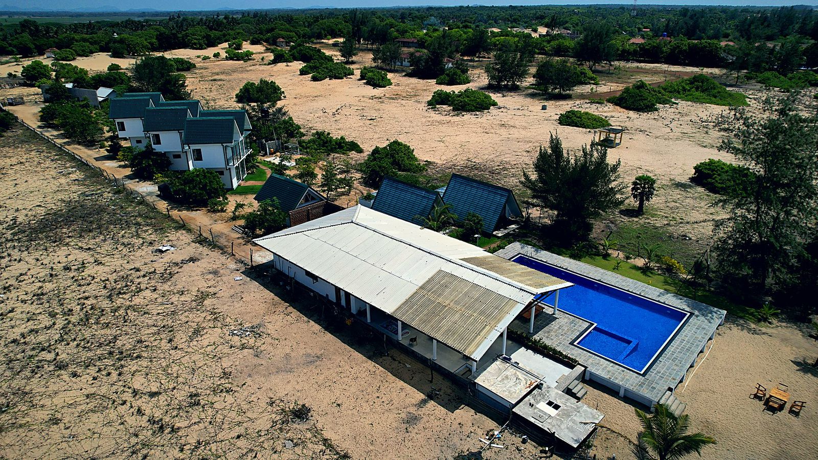 Pini Villa beside the beach, a base for exploring Arugam Bay